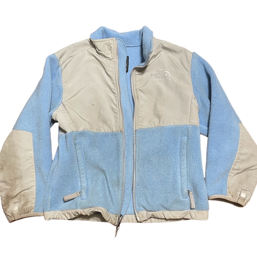 Girls NorthFace Denali Jacket